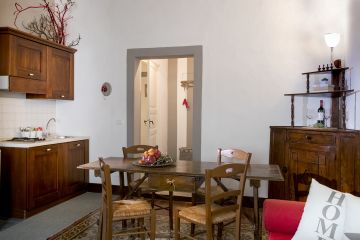 Appartamento con angolo cottura